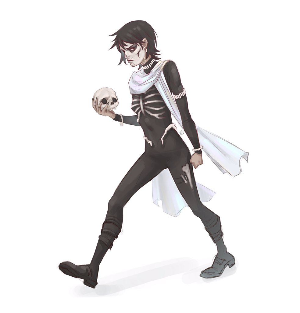 norafae's Commission Form Artistree